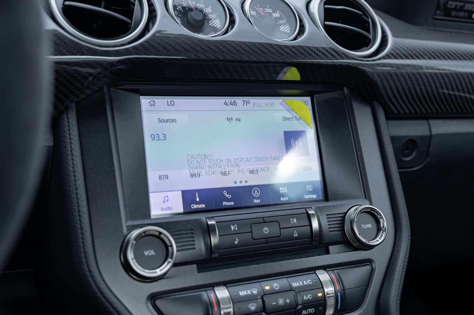 Used Car 2022 Ford Mustang  Shelby Gt500 For Sale Under $120,000 In Boerne, Texas