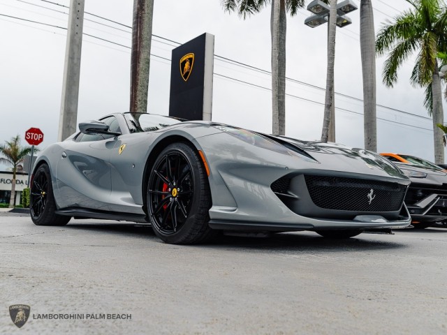 Ferrari 812 GTS
