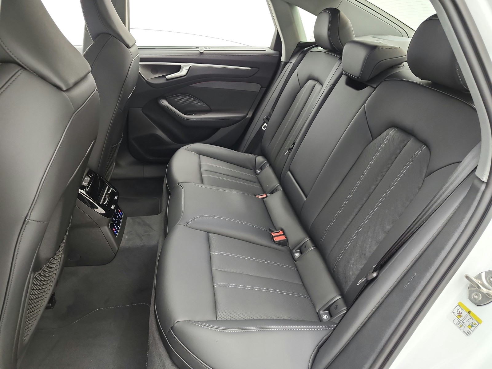 New 2026 Glacier White Metallic Audi Premium Plus quattro image 19