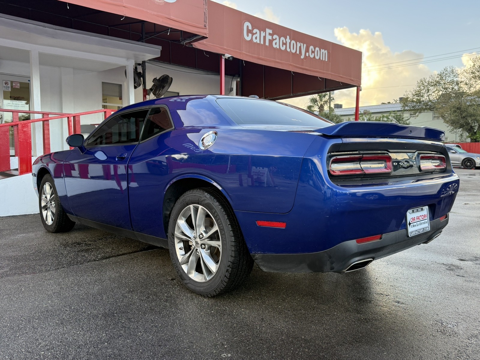 2022 Dodge Challenger - $20,977