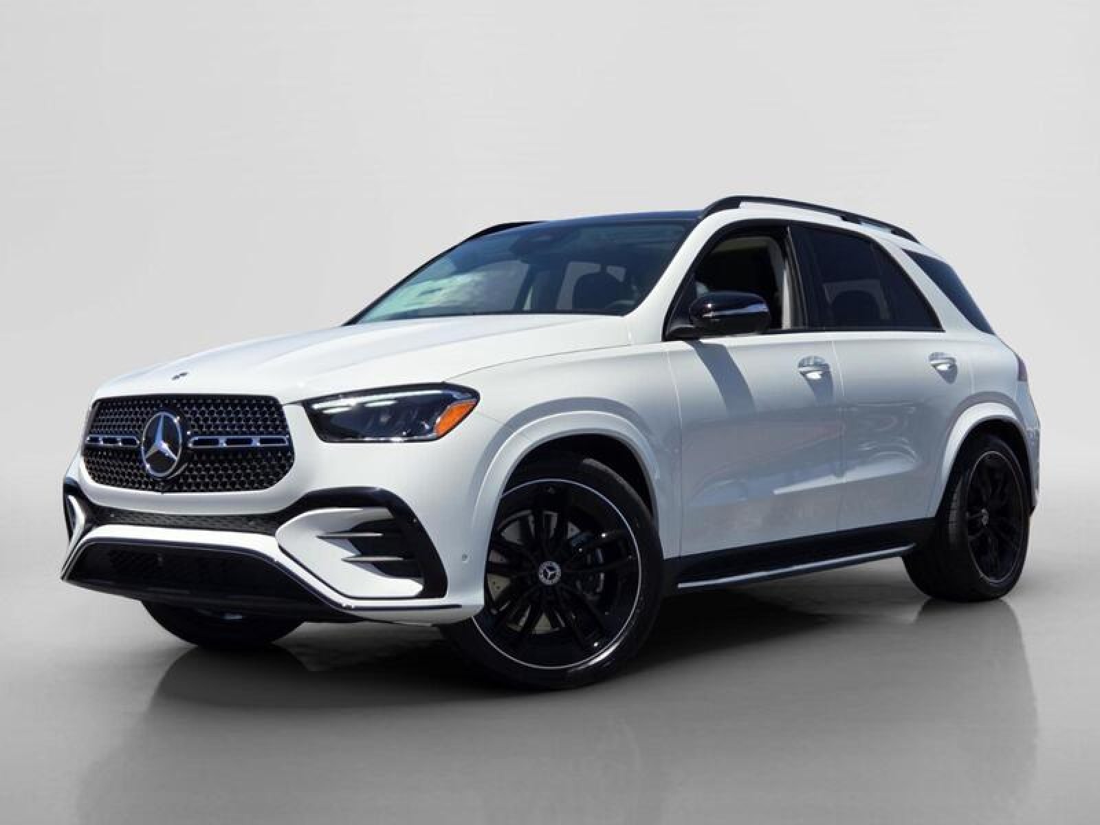2026 Mercedes-Benz GLE 2026 Mercedes-Benz GLE GLE 450 4MATIC® SUV SUV