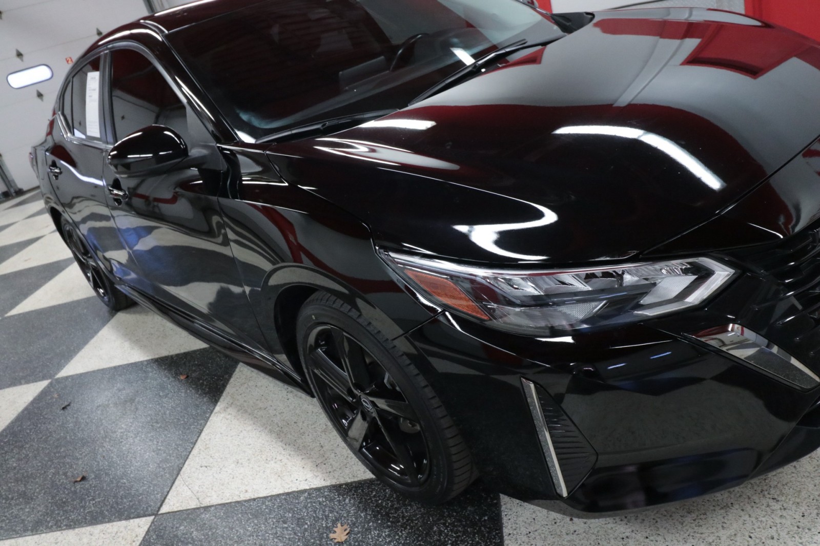 Used Car 2024 Nissan Sentra  Sr For Sale Under $25,000 In Austin, Texas