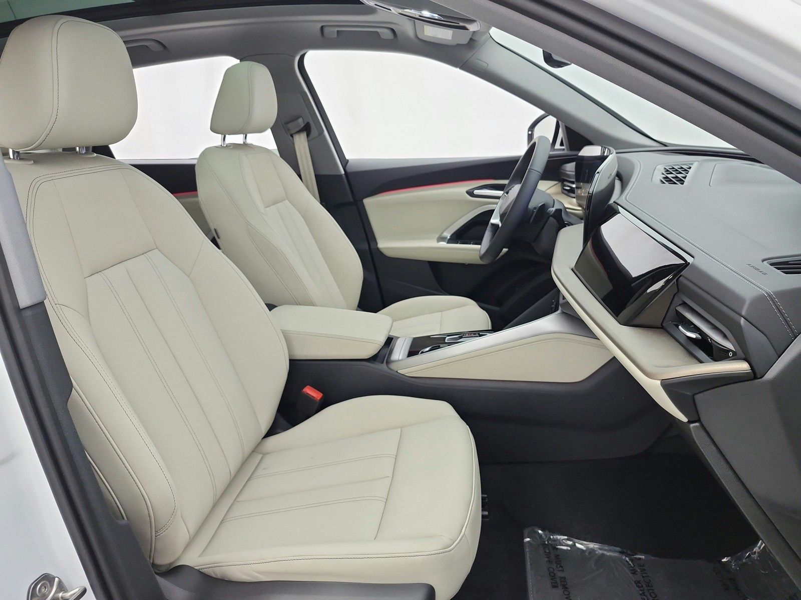 New 2026 Arkona White Audi Premium 2.0 TFSI quattro image 14