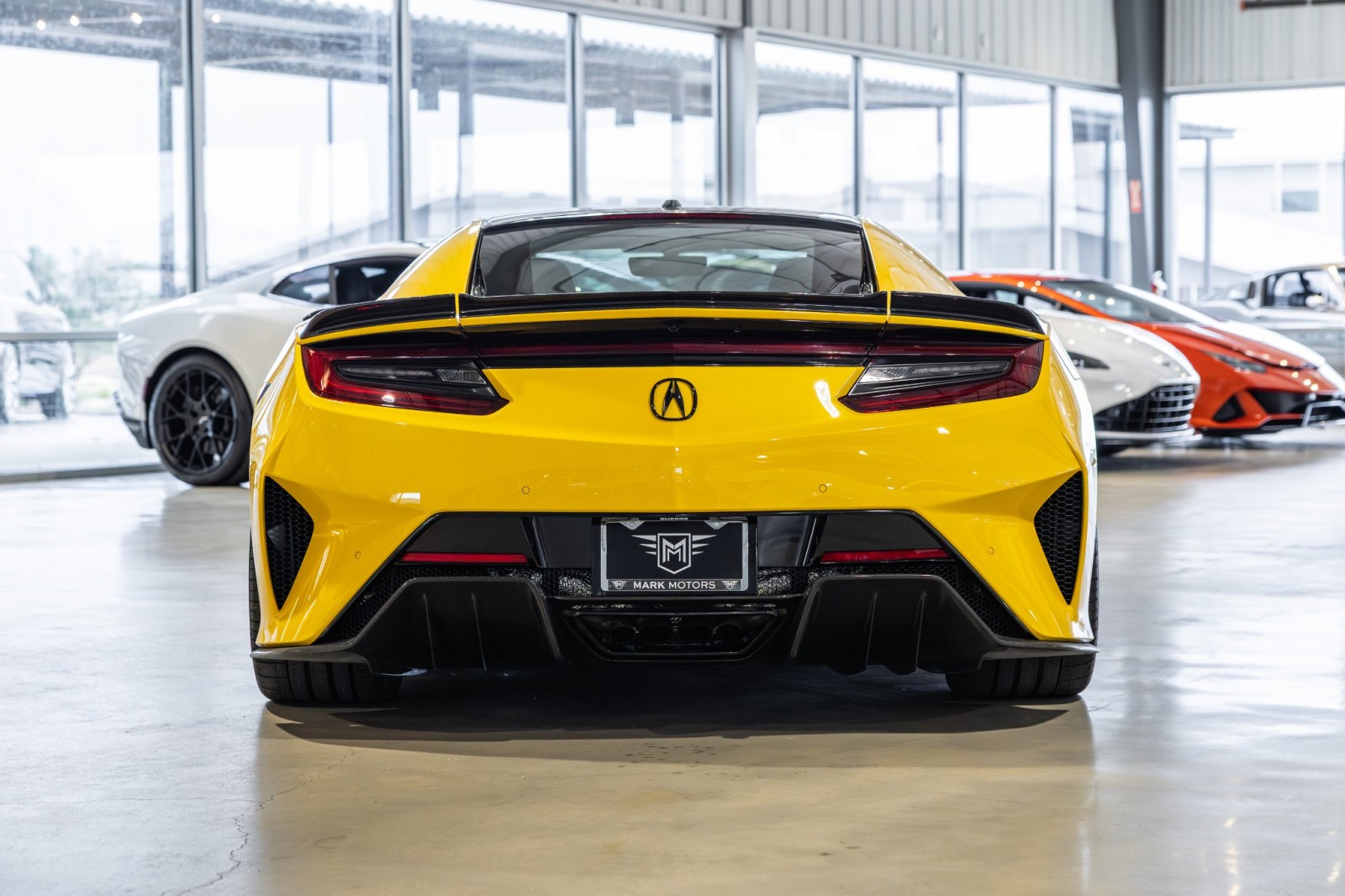Used Car 2022 Acura Nsx  Type S For Sale Under $290,000 In Boerne, Texas