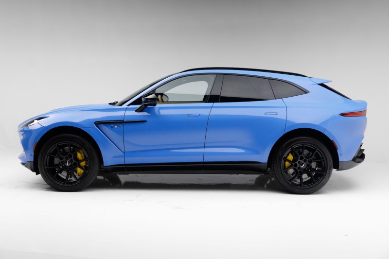 2021 Aston Martin DBX 1913 Package  in , 