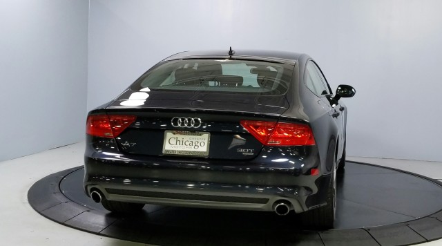 2015 Audi A7 3.0 Prestige 6