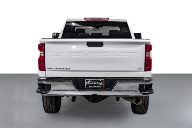 2021 Chevrolet Silverado 2500HD LT 7