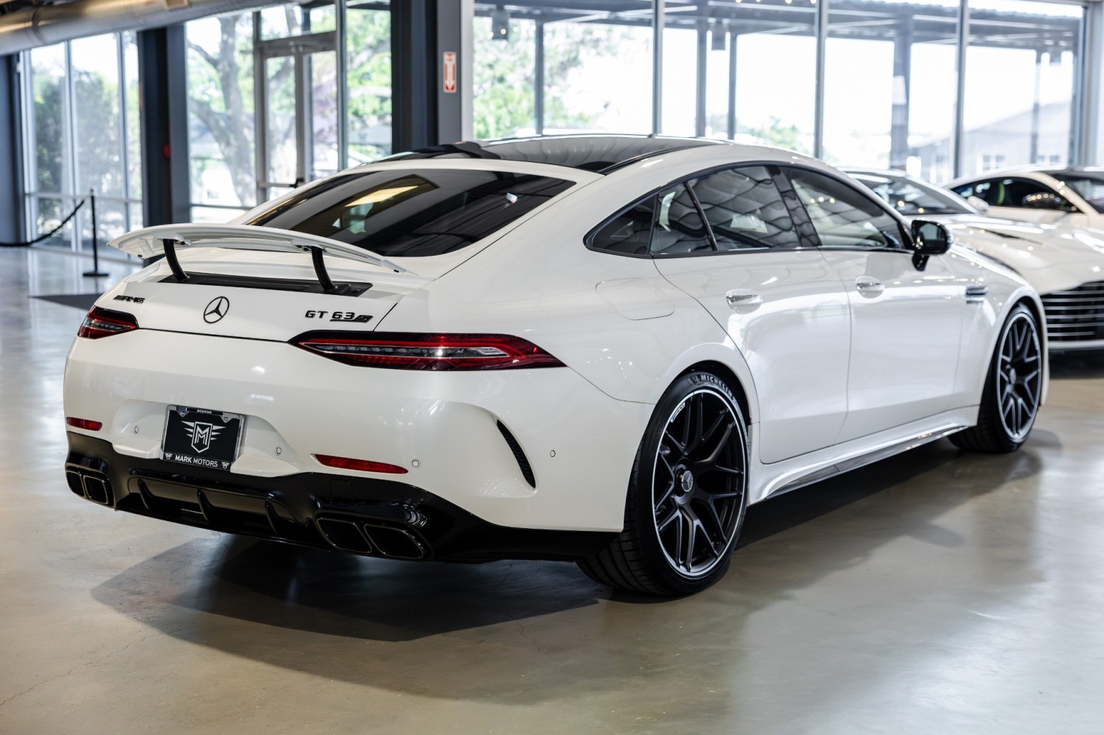 Used Car 2023 Mercedes-benz Amg Gt  Amg Gt 63 S For Sale Under $150,000 In Boerne, Texas