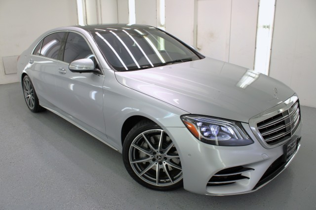 Used Car 2019 Mercedes-benz S560  S 560 For Sale Under $50,000 In Austin, Texas