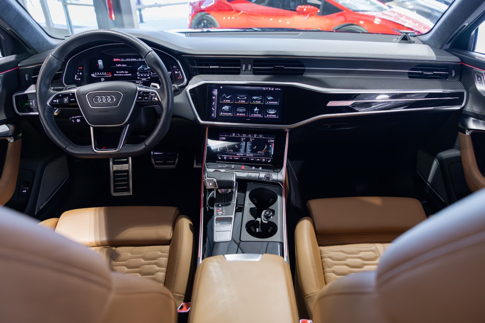 Used Car 2023 Audi Rs 6 Avant  For Sale Under $120,000 In Boerne, Texas