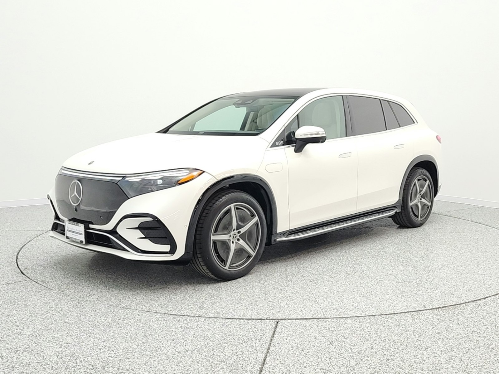 2023 Mercedes-Benz EQS EQS 450+ SUV