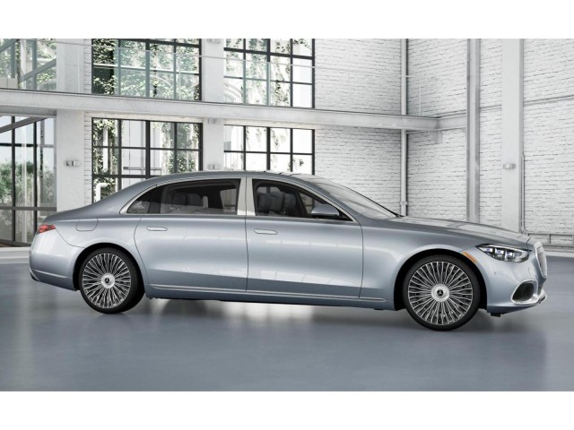 2025 Mercedes-Benz S-Class Maybach S 580 14