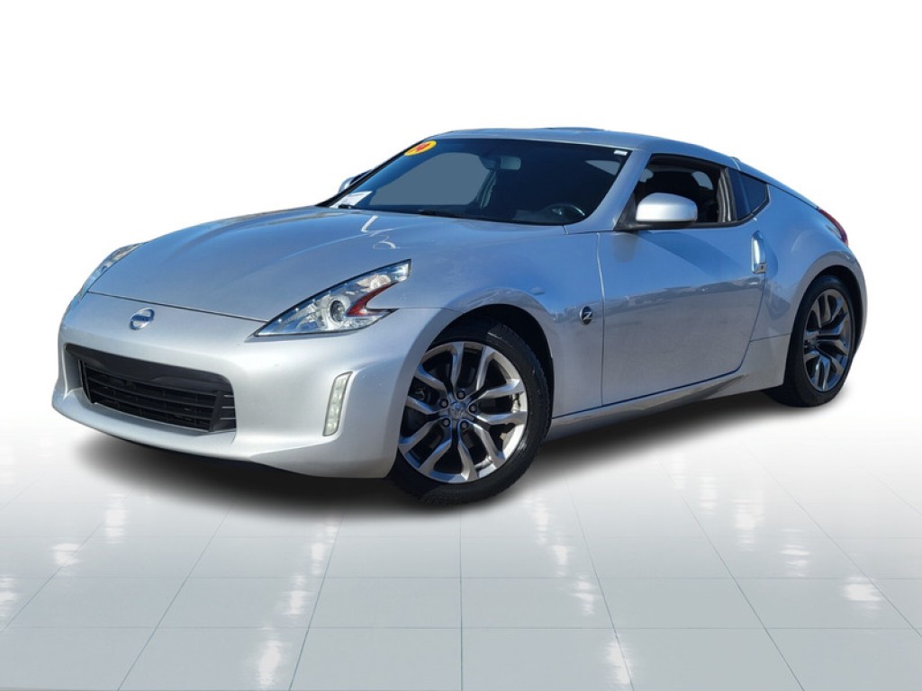 Pre-Owned 2014 Nissan 370Z Touring Coupe in 7300 W Sahara AveLas Vegas  #A81227UX
