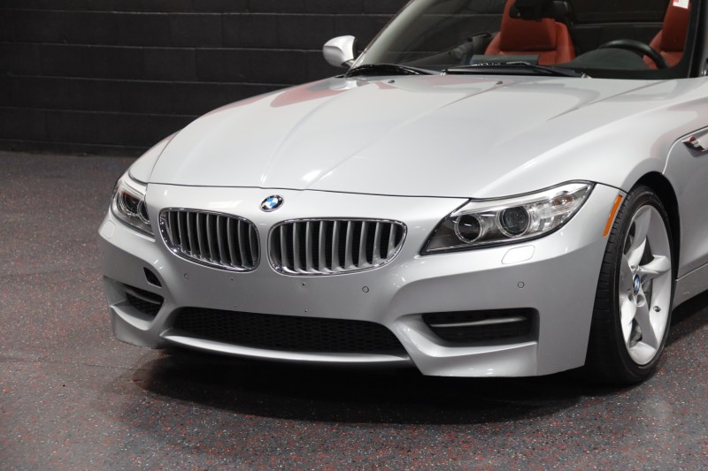 2015 BMW Z4 sDrive35is M Sport 2dr Convertible in , 