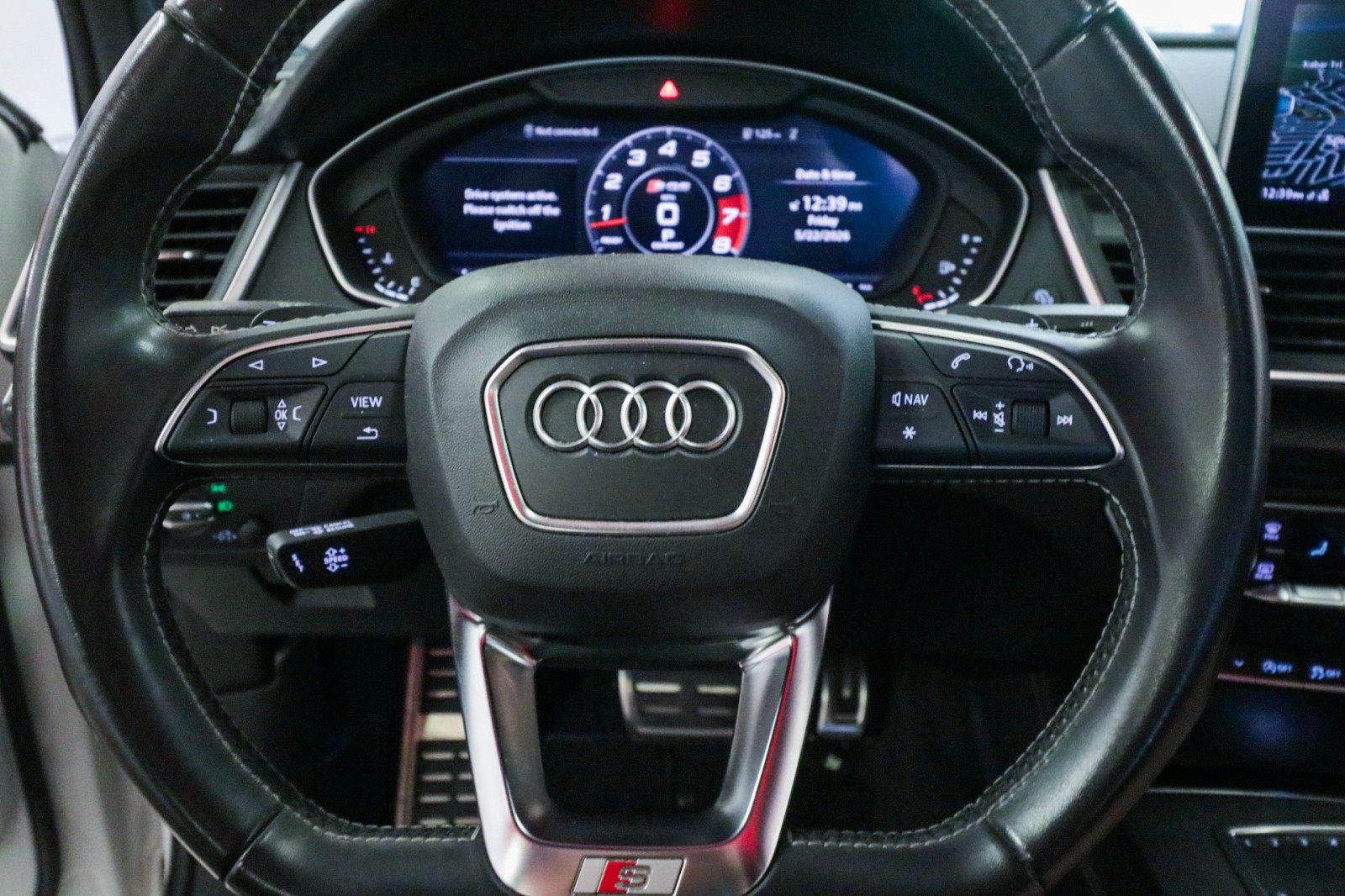 Used Car 2019 Audi Sq5  Premium Plus For Sale Under $25,000 In Austin, Texas