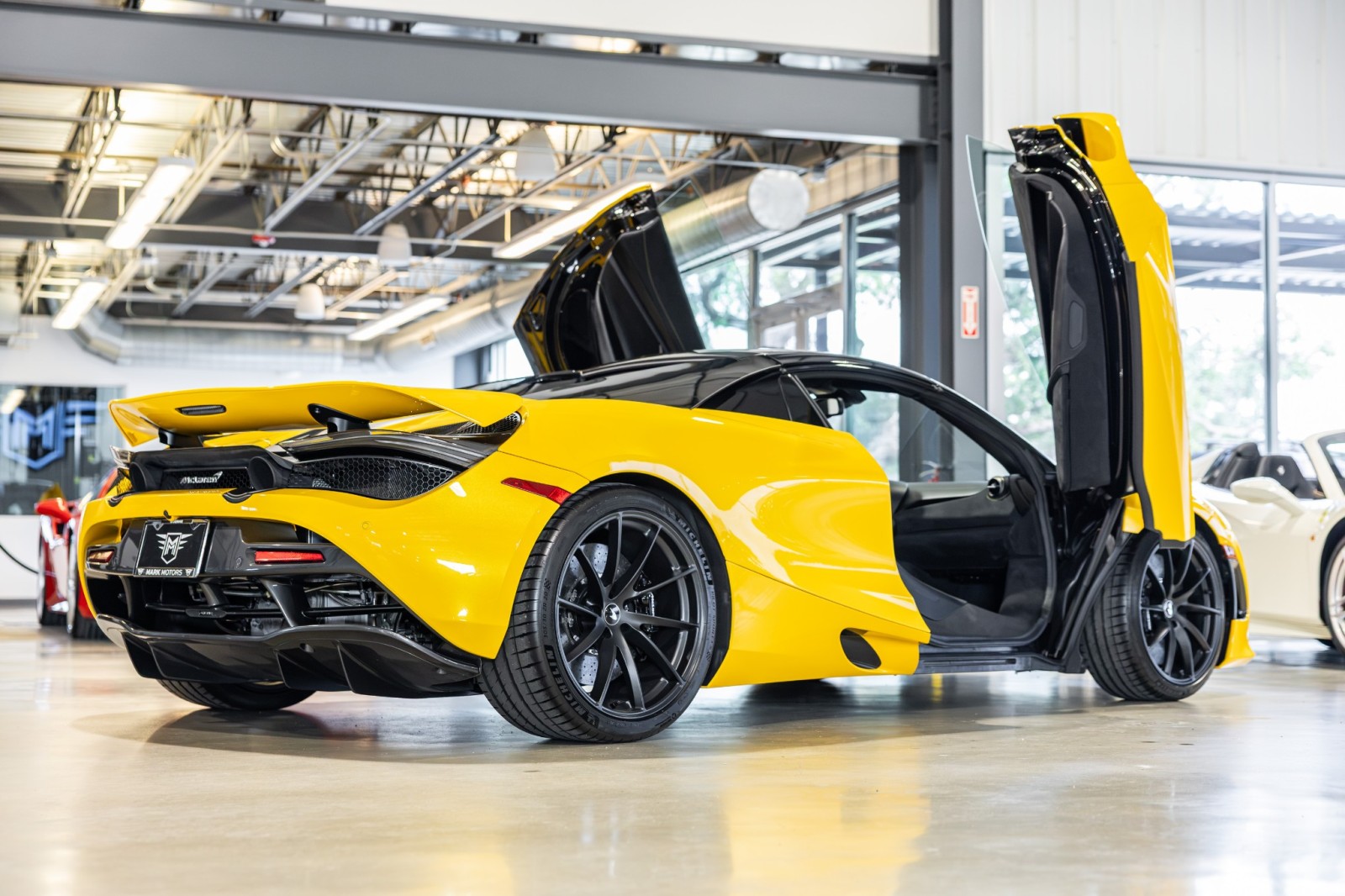 Used Car 2021 Mclaren 720s  Performance For Sale Under $320,000 In Boerne, Texas
