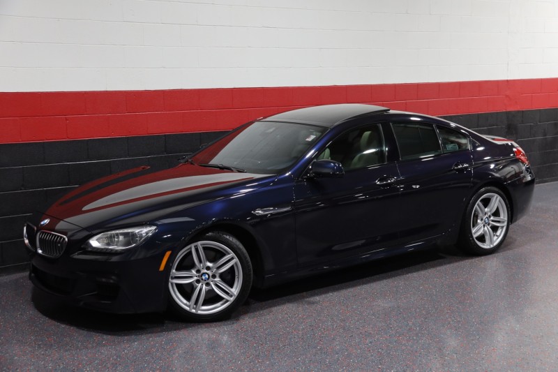 2015 BMW 650i xDrive Executive M Sport Gran Coupe 4dr Sedan in , 