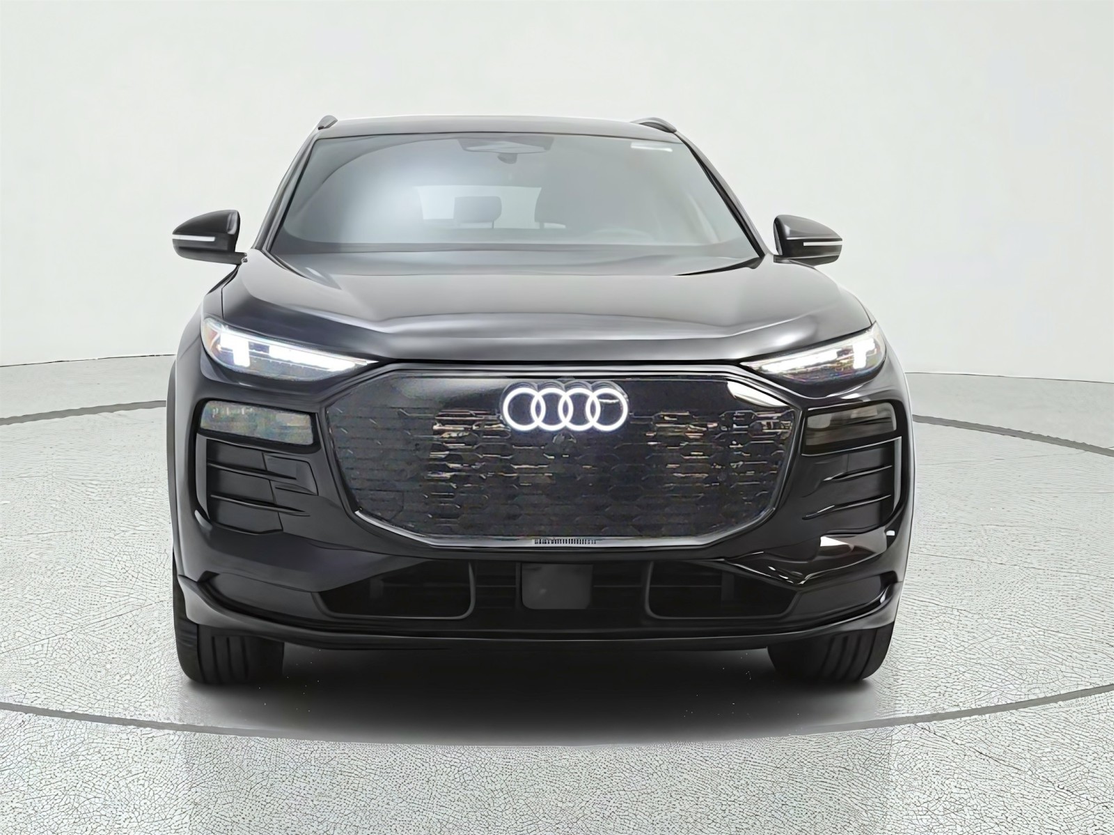New 2027 Mythos Black Metallic Audi Premium Plus quattro image 2