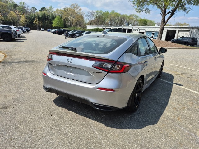 HondaCivic Hatchback12