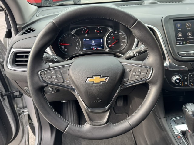 2021 Chevrolet Equinox LT with Leather 35