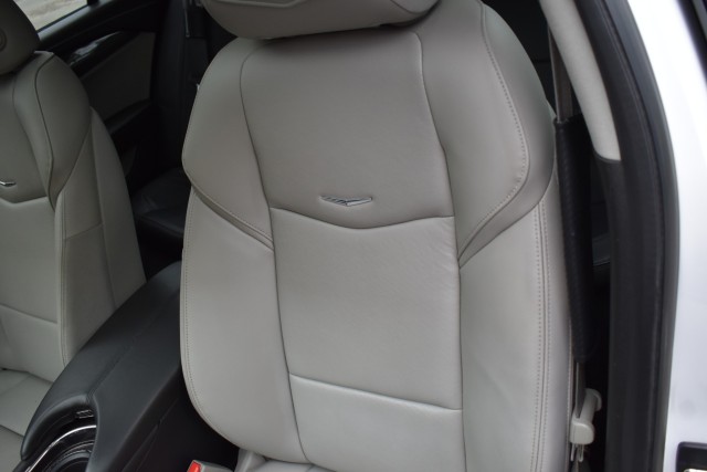 2015 Cadillac ATS Sedan Leather Keyless Entry Moonroof Bose Sound Rear Cam 32