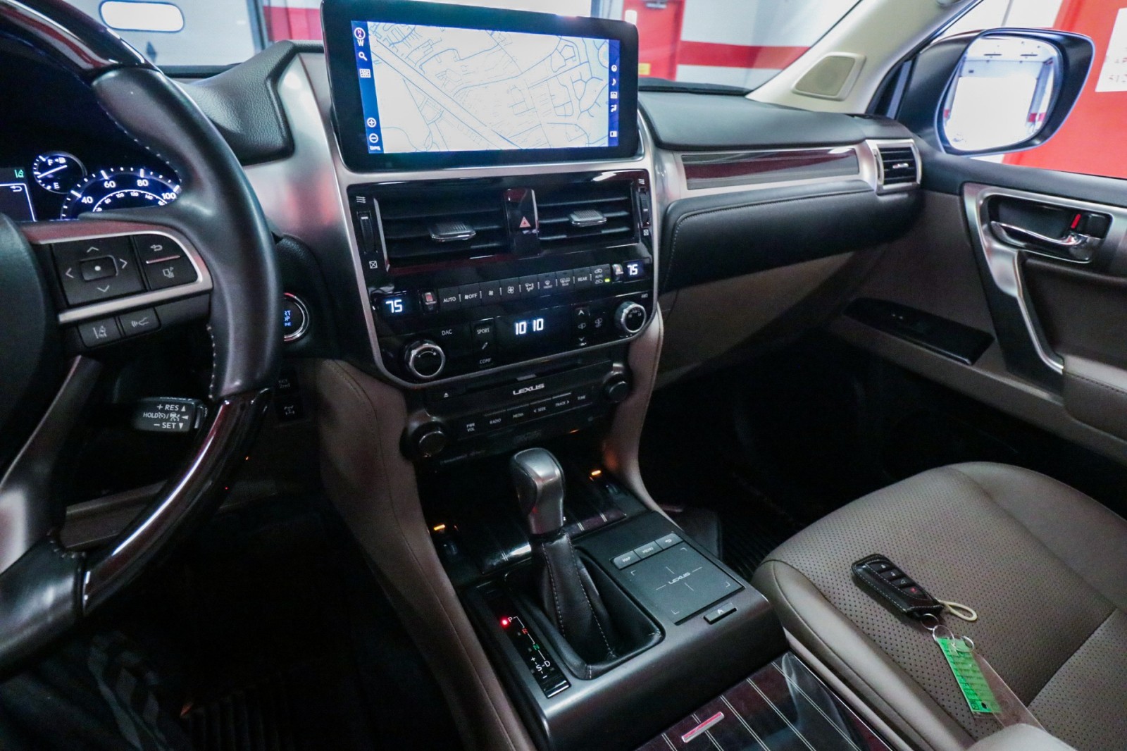 Used Car 2023 Lexus Gx  Gx 460 Luxury For Sale Under $60,000 In Austin, Texas