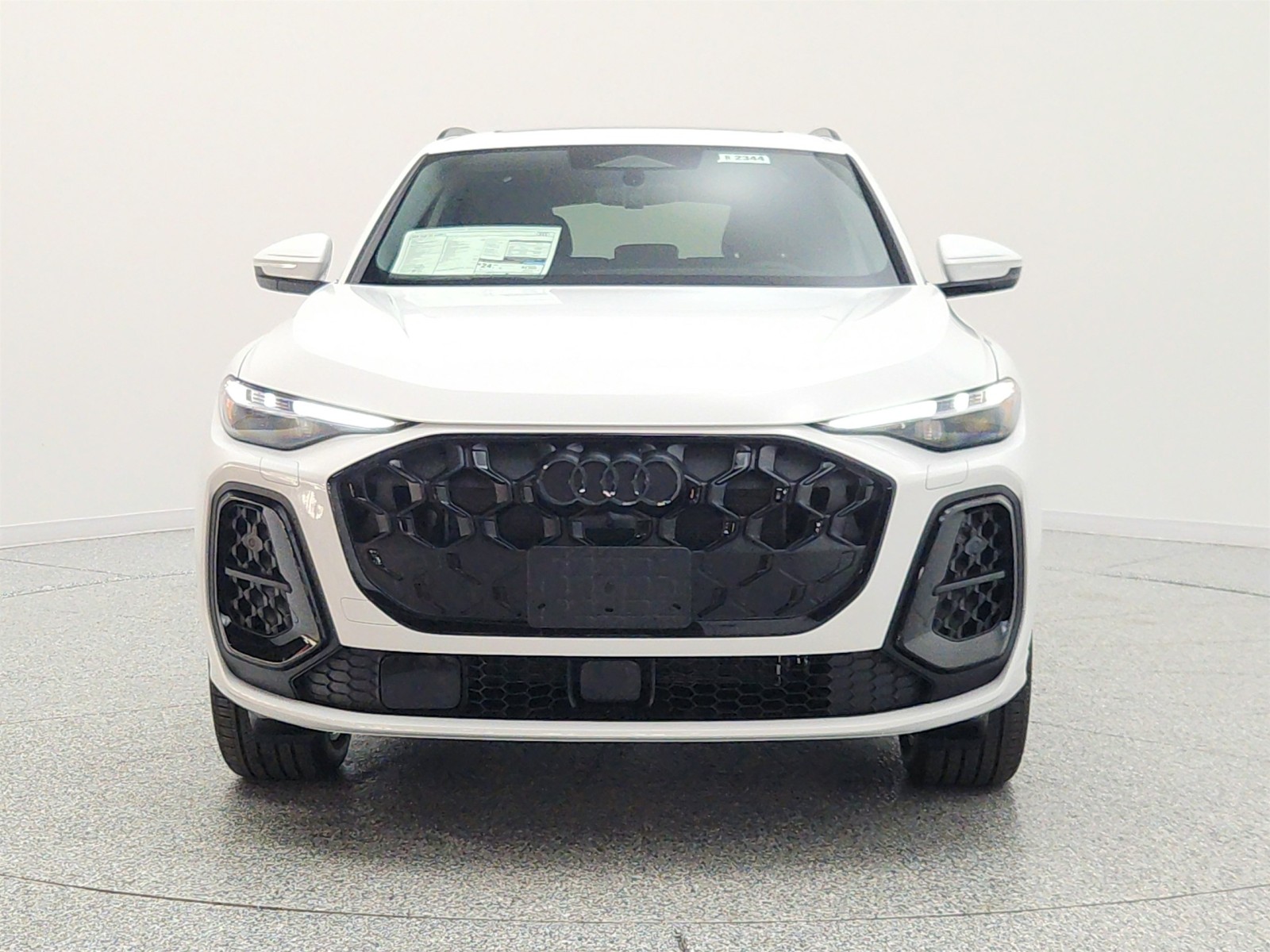 New 2026 Arkona White Audi Premium Plus 2.0 TFSI quattro image 2