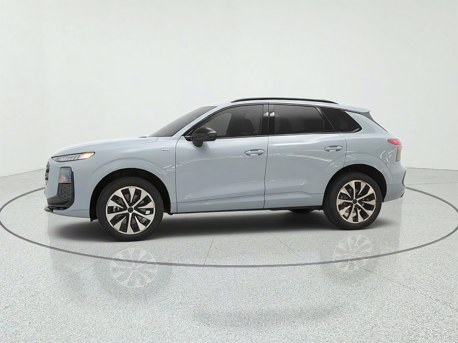 New 2026 Arrow Gray Pearl Effect Audi S line quattro image 8