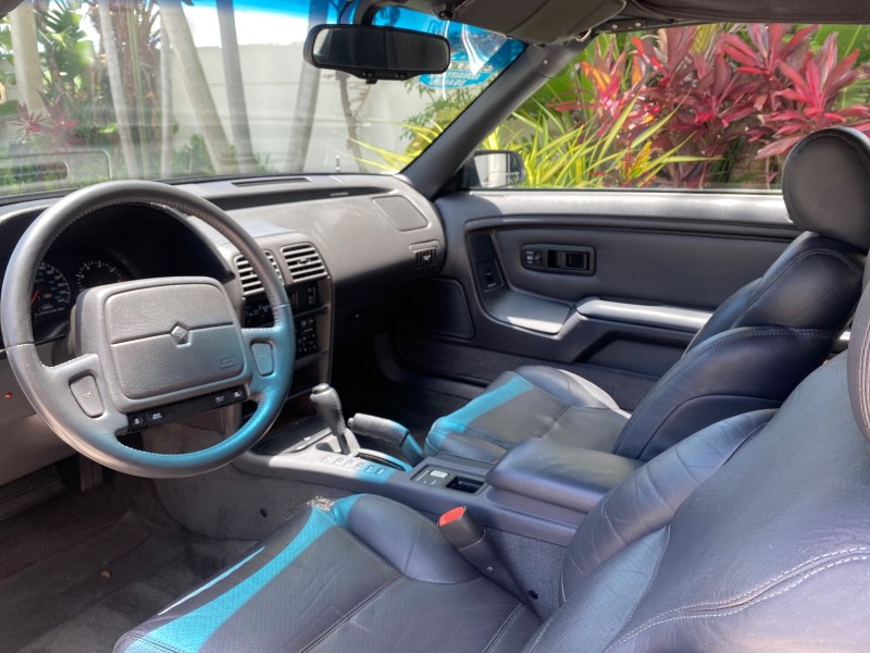 1993 Chrysler Lebaron CONV LX LOW MILES 26,305 in , 