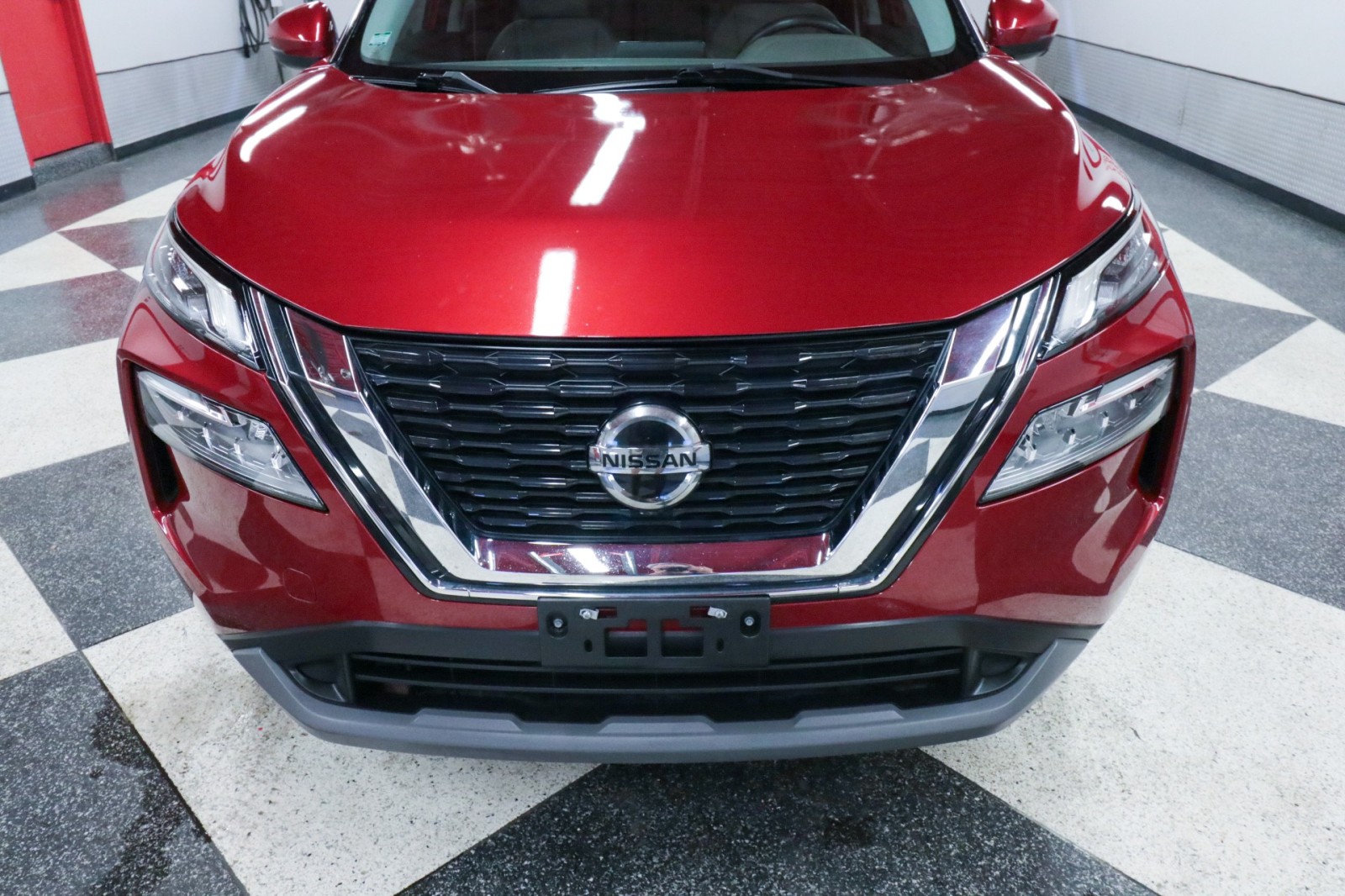 Used Car 2021 Nissan Rogue  Sv For Sale Under $20,000 In Austin, Texas