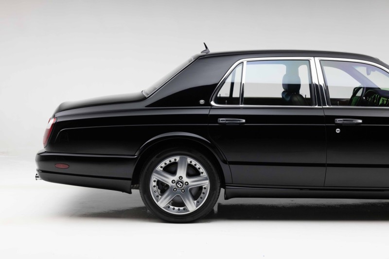 2005 Bentley Arnage T Mulliner T Mulliner in , 