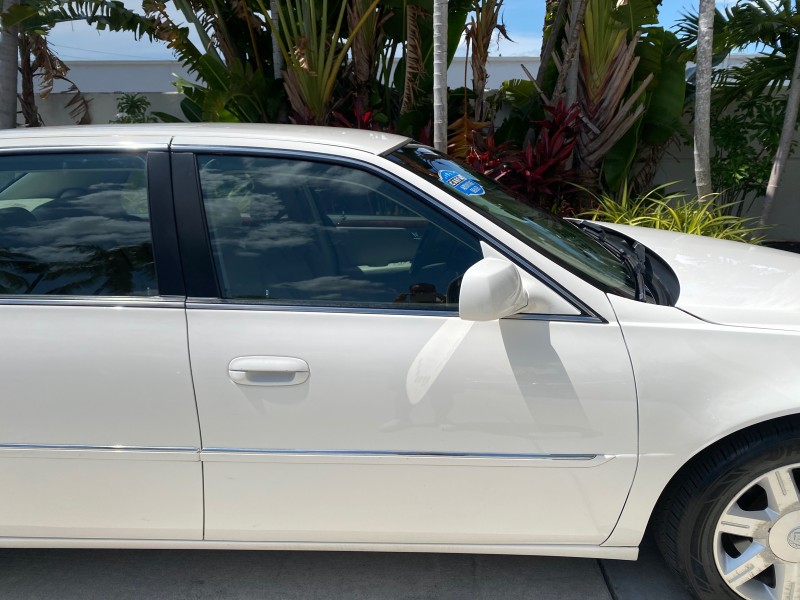 2006 Cadillac DTS LOW MILES 58,287 in , 