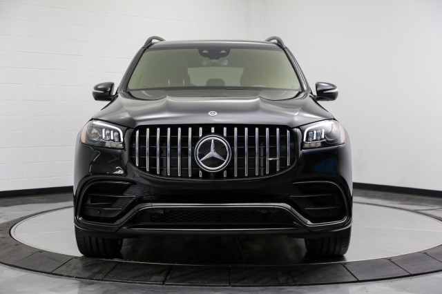 2021 Mercedes-Benz GLS AMG GLS 63 8