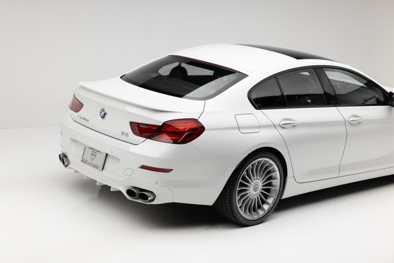 2016 BMW ALPINA B6 xDrive Gran Coupe ALPINA B6 xDrive Gran Coupe in , 