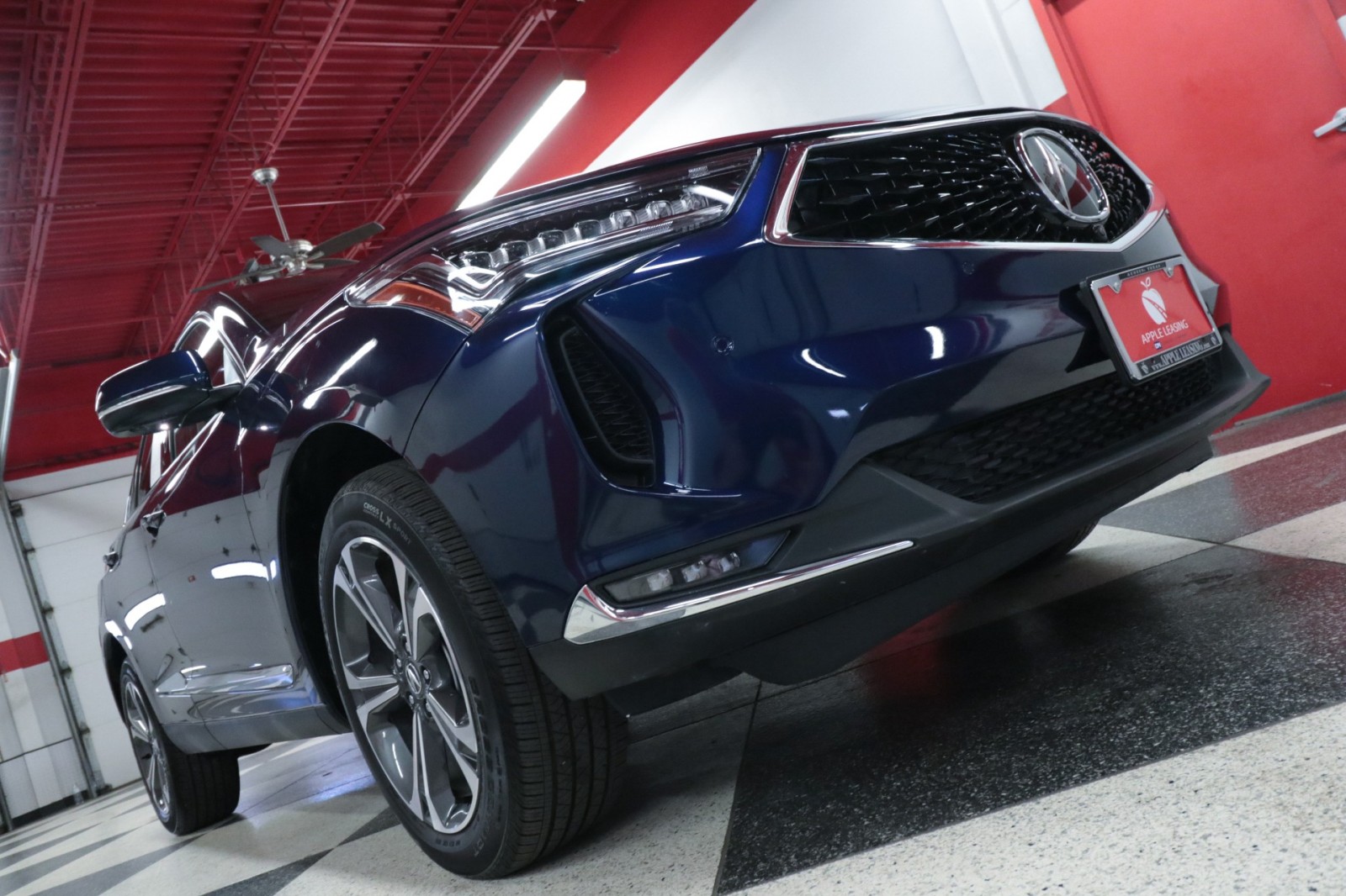 Used Car 2024 Acura Rdx  W/advance Package For Sale Under $50,000 In Austin, Texas