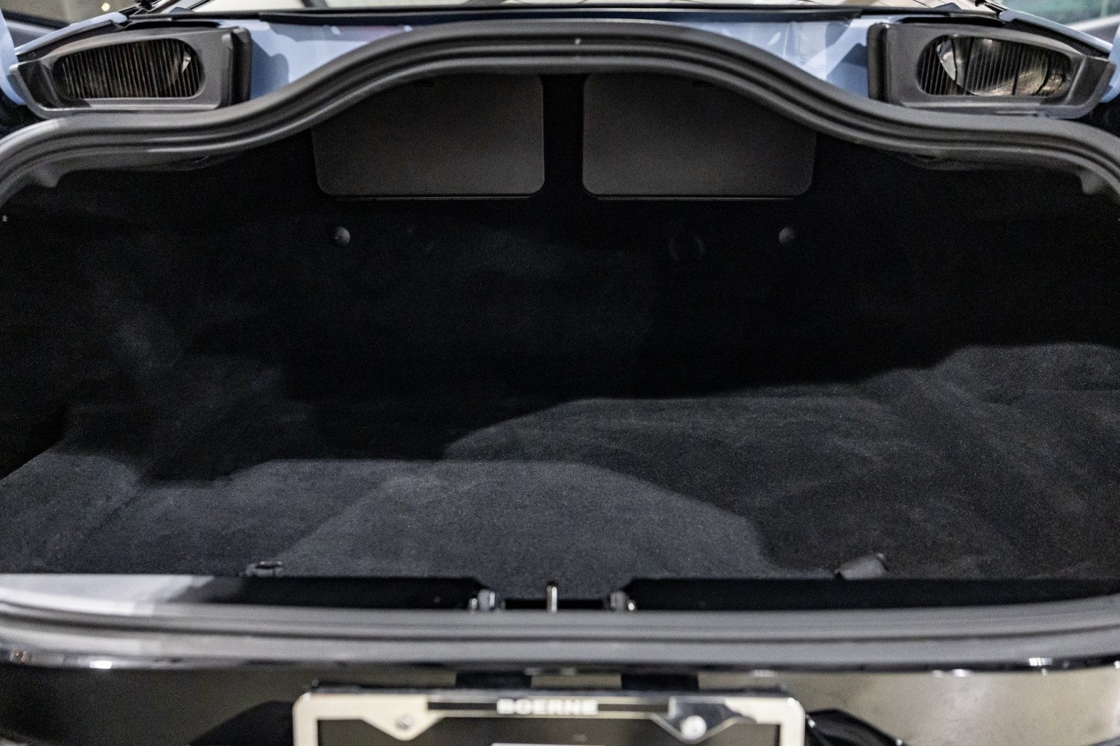 Used Car 2017 Aston Martin Db11  - Frosted Glass Blue Paint - Exterior Black Pack - Premium Audio For Sale Under $110,000 In Boerne, Texas