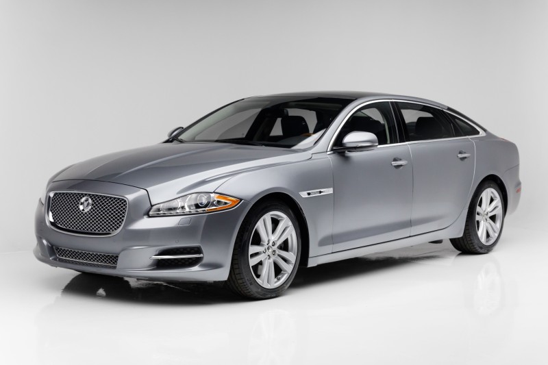 2012 Jaguar XJL Portfolio XJL in , 