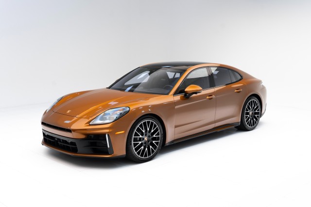 2024  Panamera  in , 