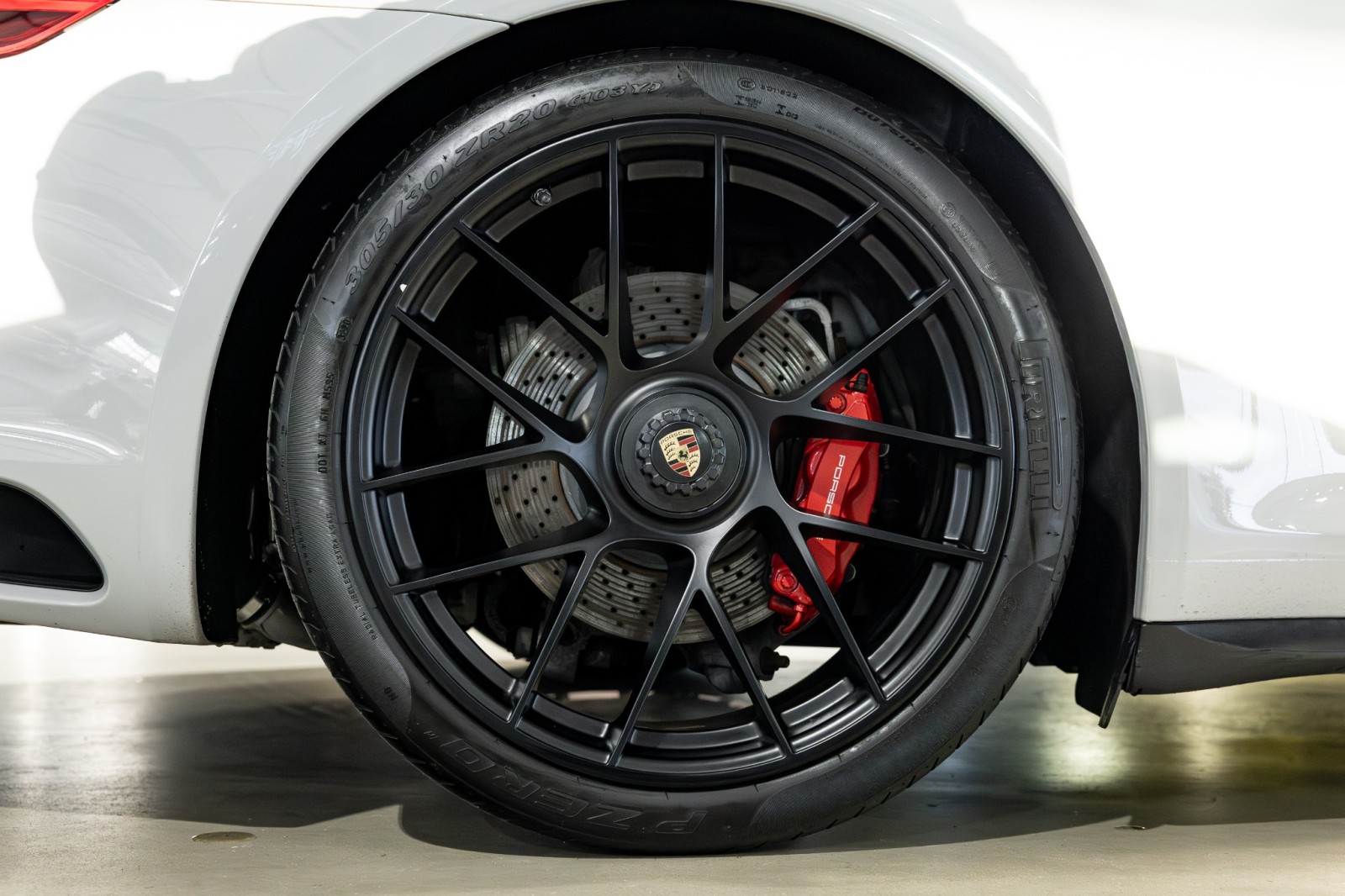 Used Car 2018 Porsche 911  4 Gts For Sale Under $160,000 In Boerne, Texas