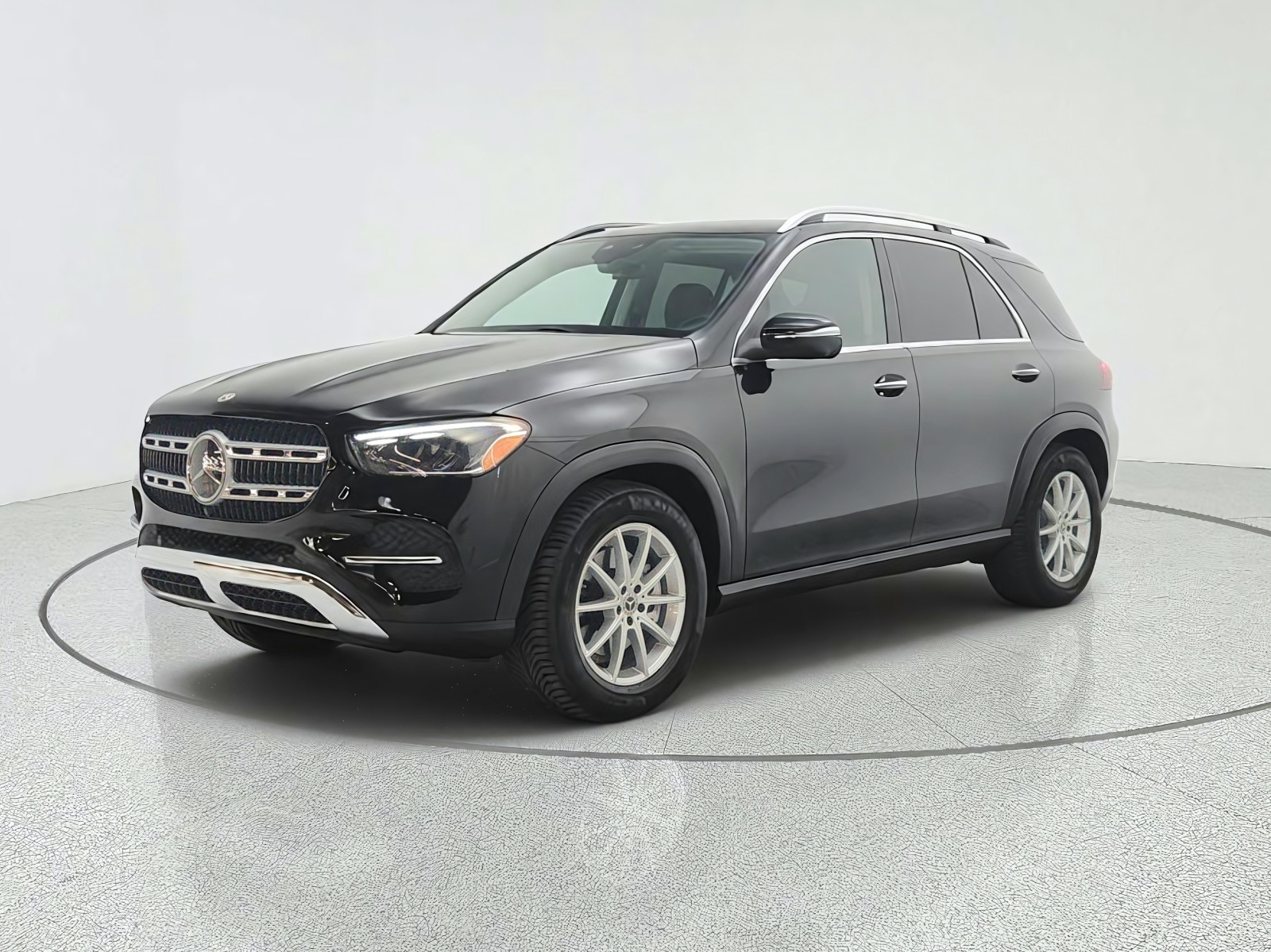 2025 Mercedes-Benz GLE
