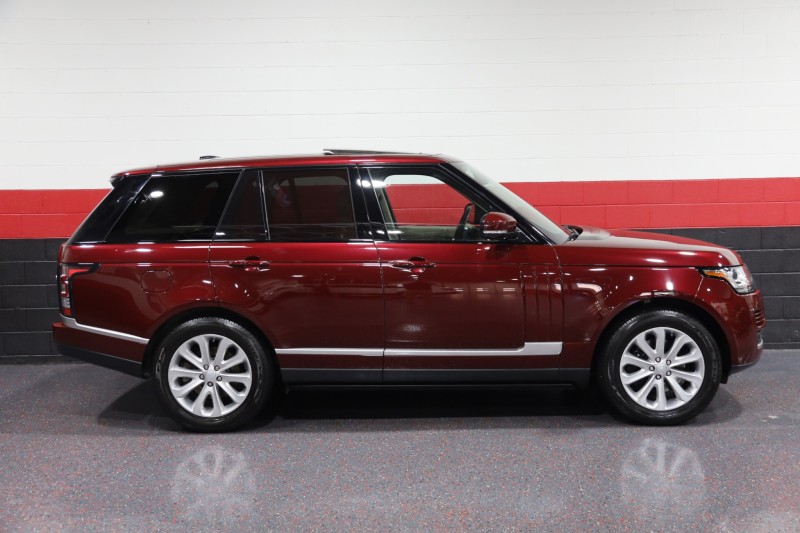 2015 Land Rover Range Rover HSE V6 Supercharged 4dr Suv in , 