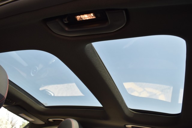 2018 Mercedes-Benz C-Class AMG AWD Leather Burmester Sound Moonroof Heated Front Seats Keyless Start Bluetooth Blind Spot 25