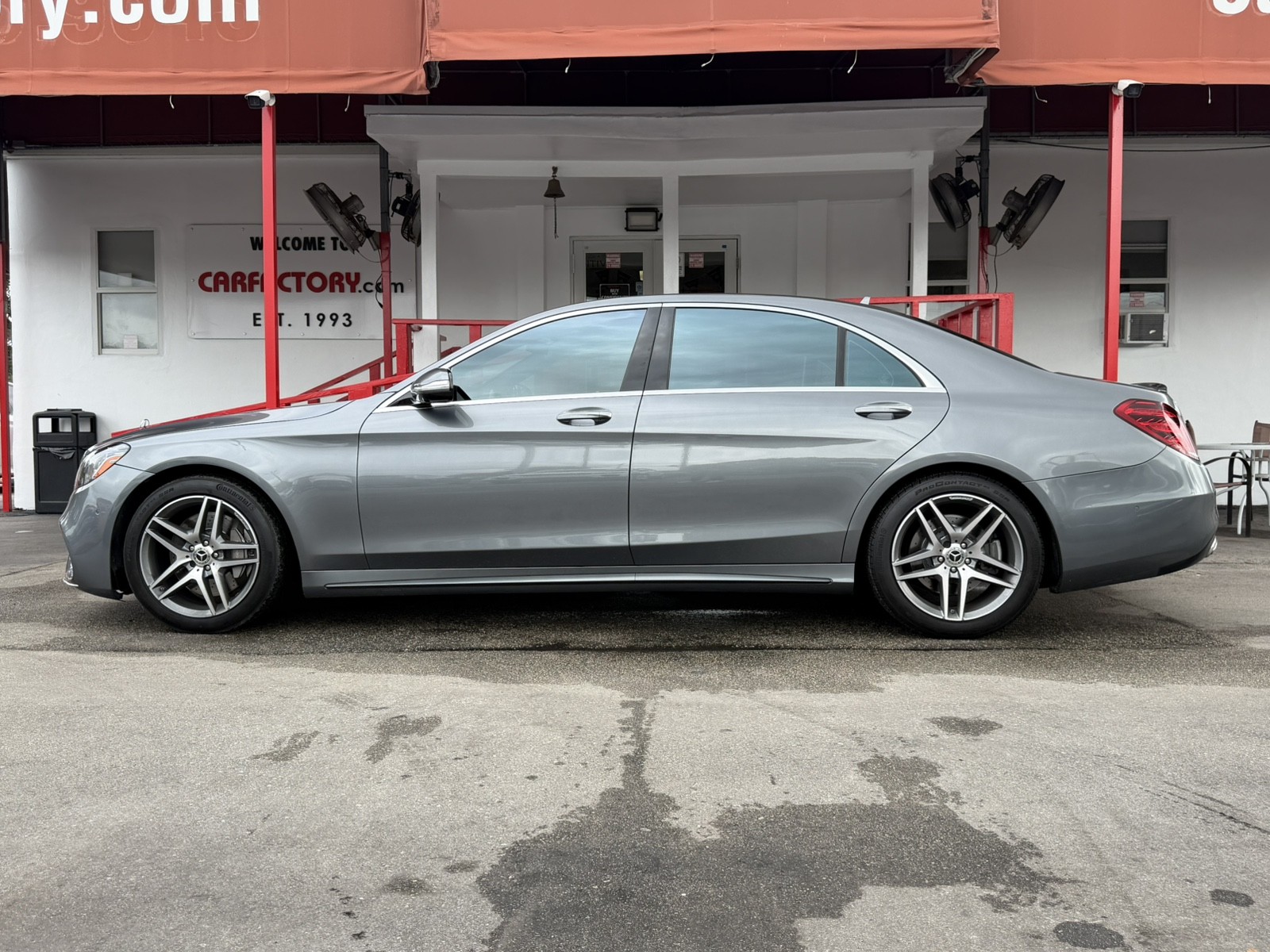 2020 Mercedes-Benz CLS-Class - $39,977