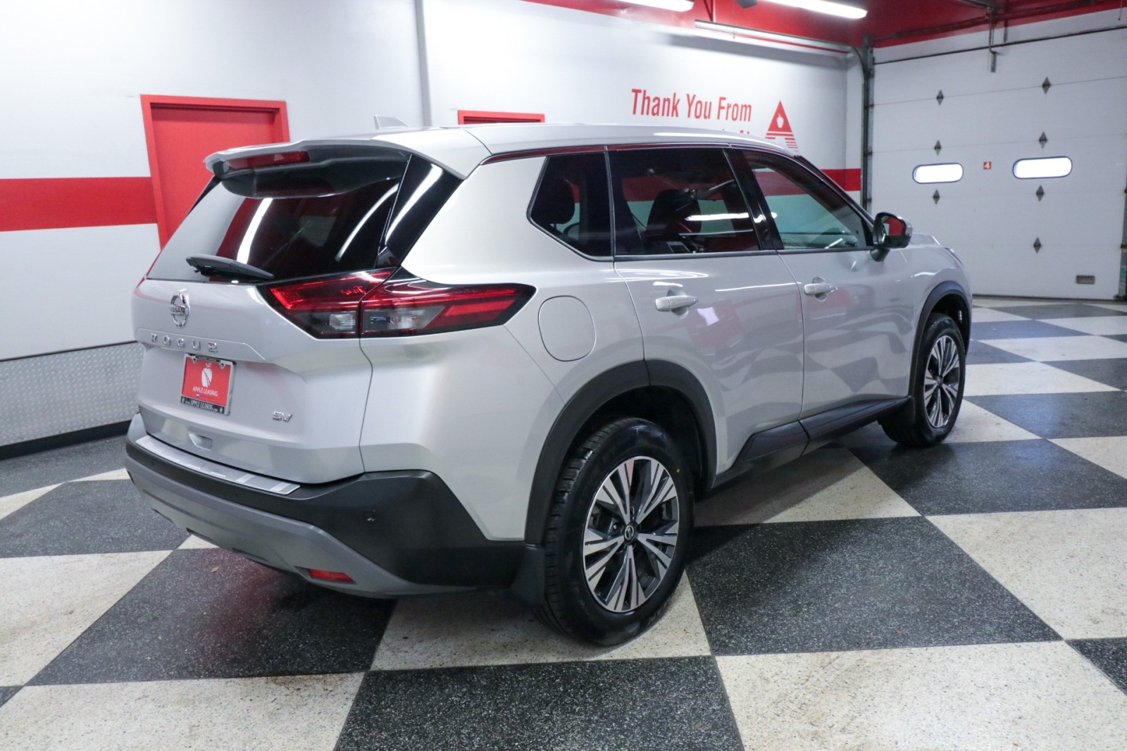 Used Car 2021 Nissan Rogue  Sv For Sale Under $25,000 In Austin, Texas