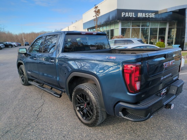 2022 GMC Sierra 1500 Limited Elevation 9