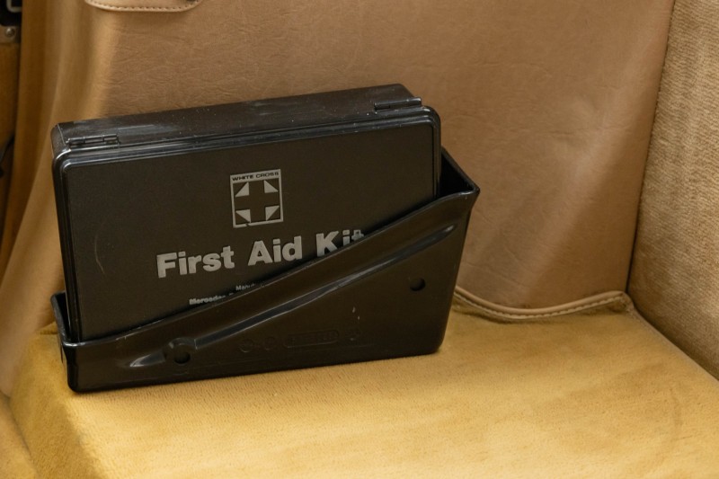 1989 Mercedes-Benz 560SL 560SL in , 