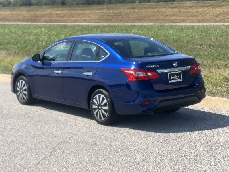 2018 Nissan Sentra S in CHESTERFIELD, Missouri