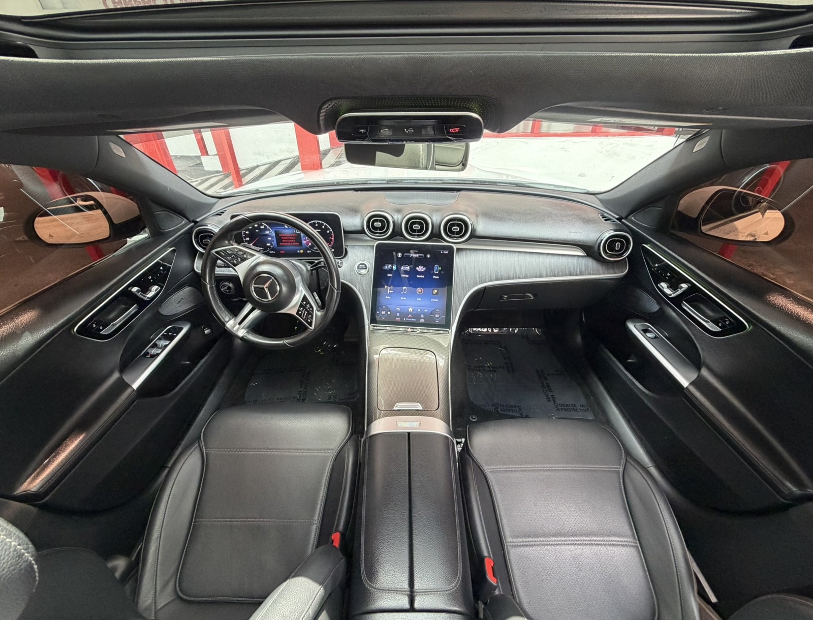 2024 Mercedes-Benz C-Class - $29,988