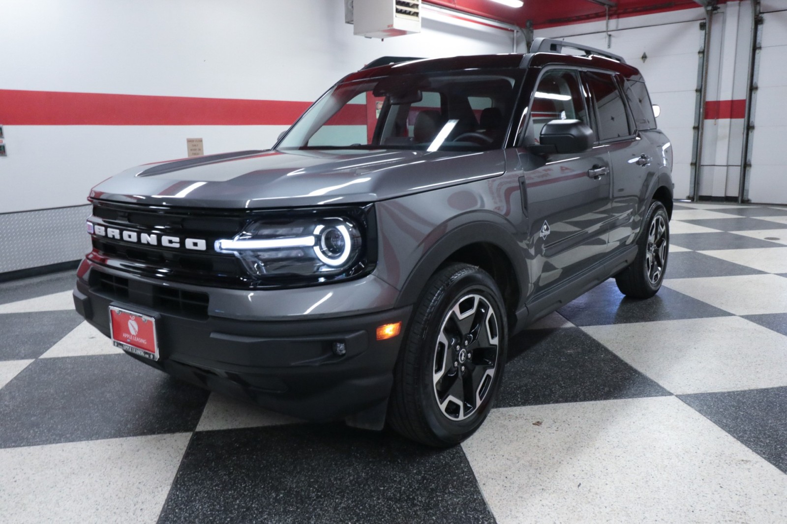 Used Car 2024 Ford Bronco Sport  Outer Banks For Sale Under $35,000 In Austin, Texas