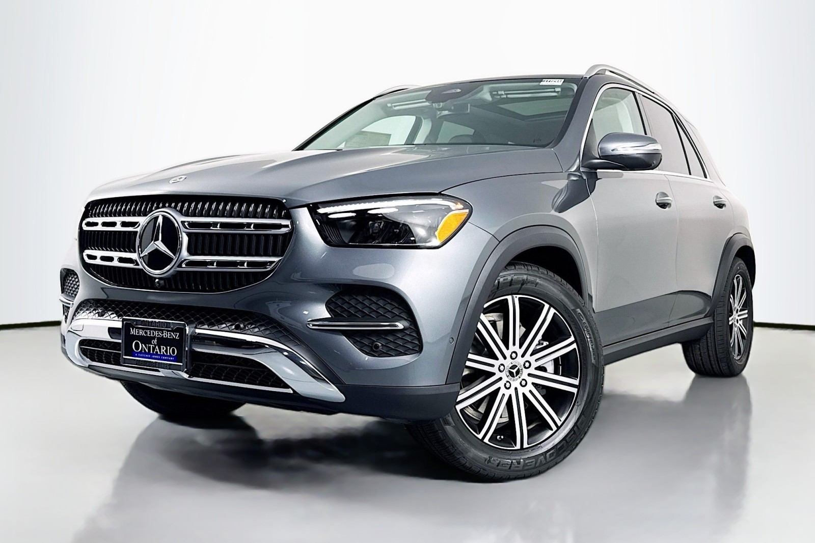 2026 Mercedes-Benz GLE GLE 350 4MATIC® SUV